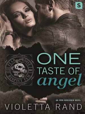 cover image of One Taste of Angel